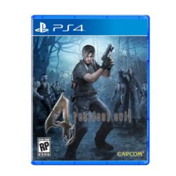 Resident Evil 4 PS4 Game